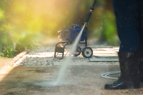 Best Post-Construction Pressure Washing  in Wells Branch, TX